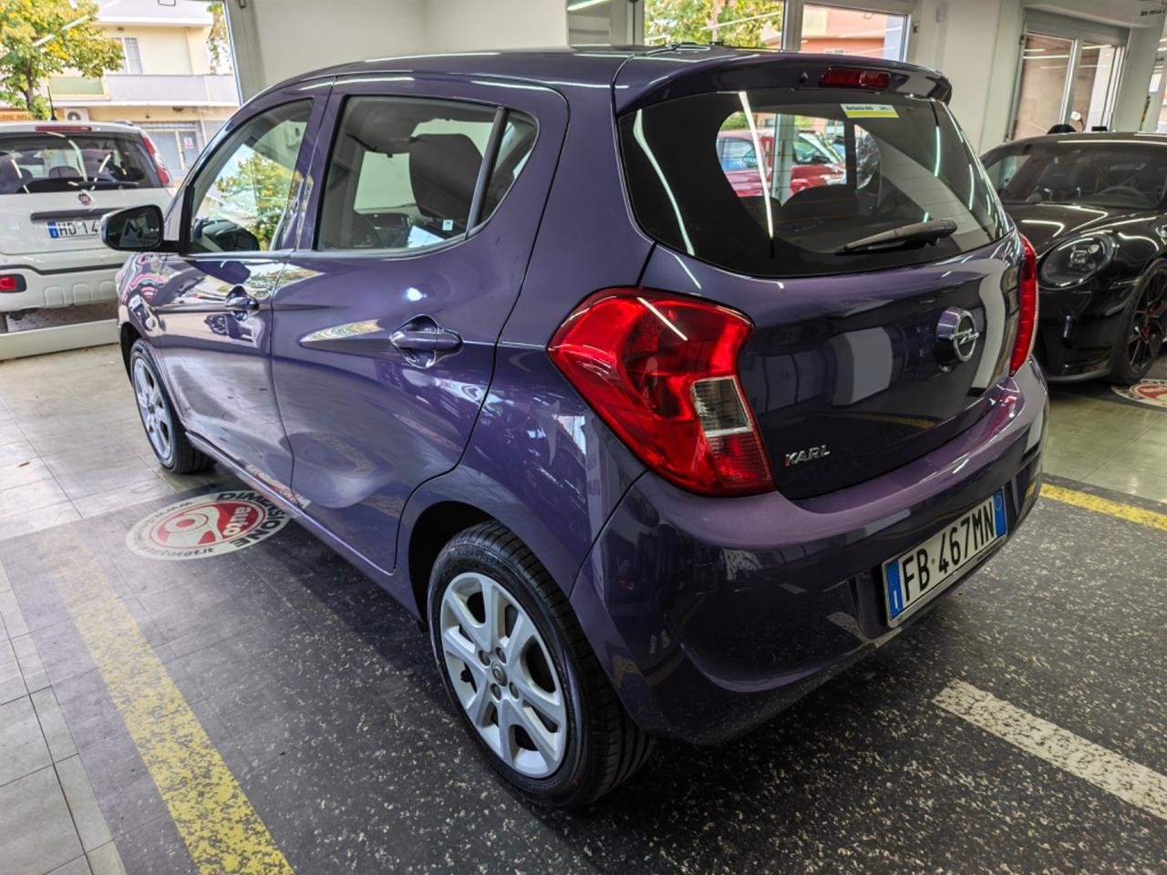 Opel Karl 1.0 75 CV Cosmo