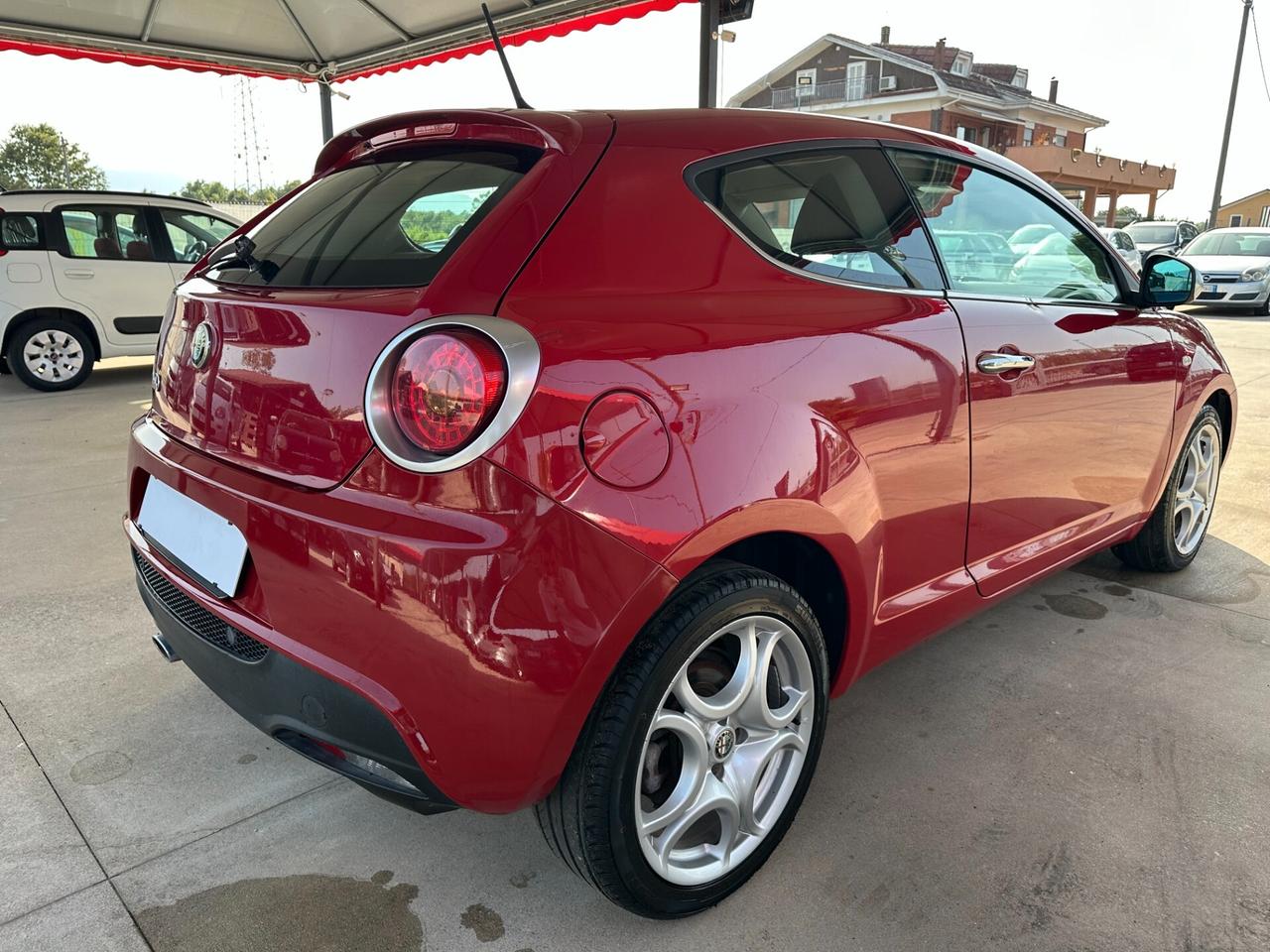ALFA ROMEO MITO*1.6 MJT*120CV*SPORT*XENO