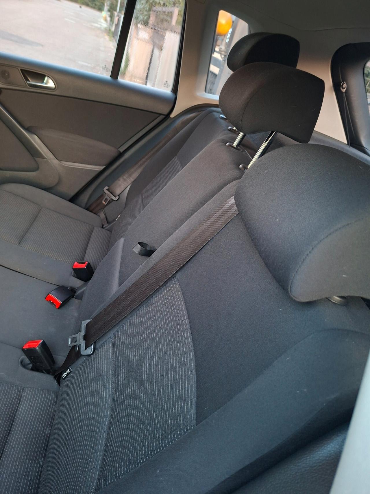 VOLKSWAGEN TIGUAN 2016 DIESEL EURO6B MODELLO CROSS