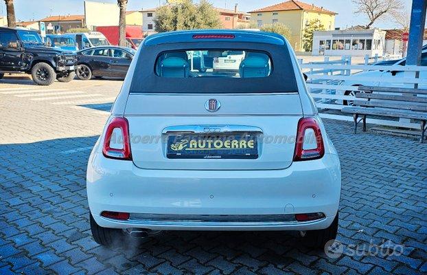 Fiat 500 C 1.2 60° Cabrio