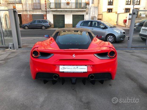 Ferrari 488 GTB