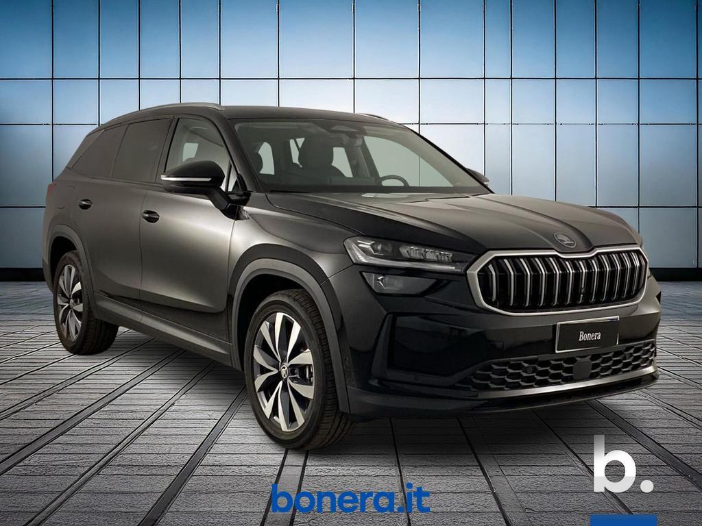 Skoda Kodiaq 2.0 TDI EVO Selection 4x4 DSG