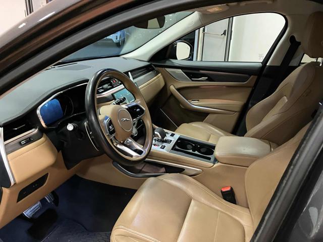 JAGUAR F-Pace 2.0 D 163 CV AWD aut. SE