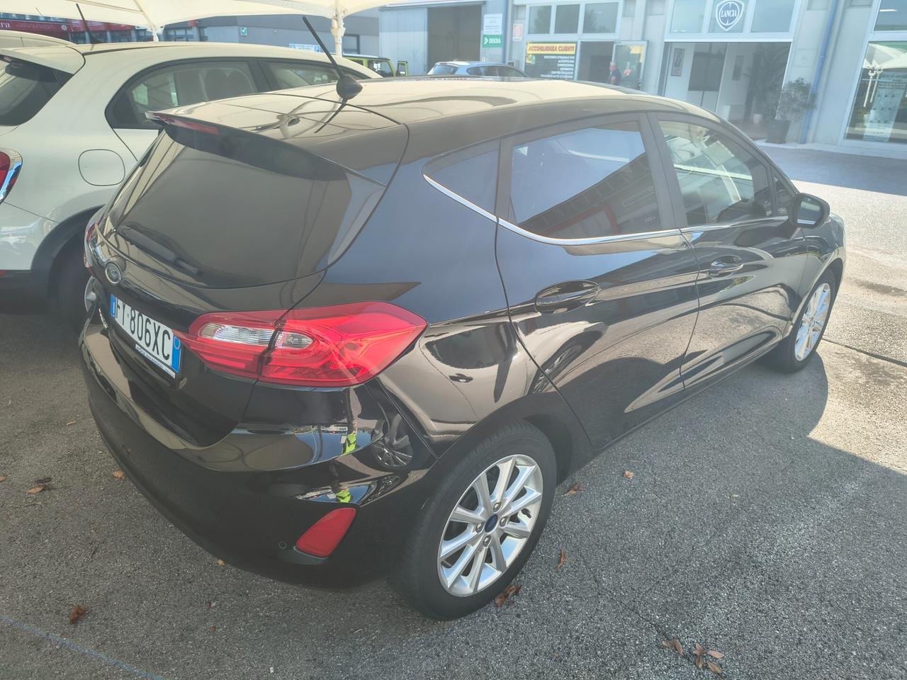 Ford Fiesta 1.1 85 CV 5 porte Plus