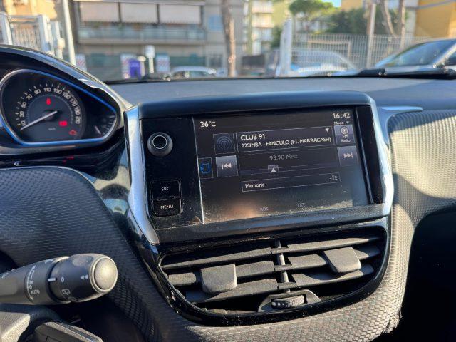 PEUGEOT 2008 1.6 e-HDi 92 CV Stop&Start Urban Cross