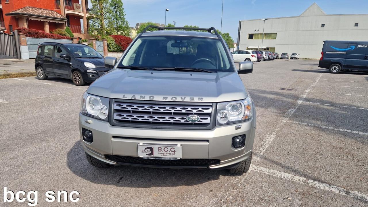 Land Rover Freelander 2.2 TD4 S.W. S