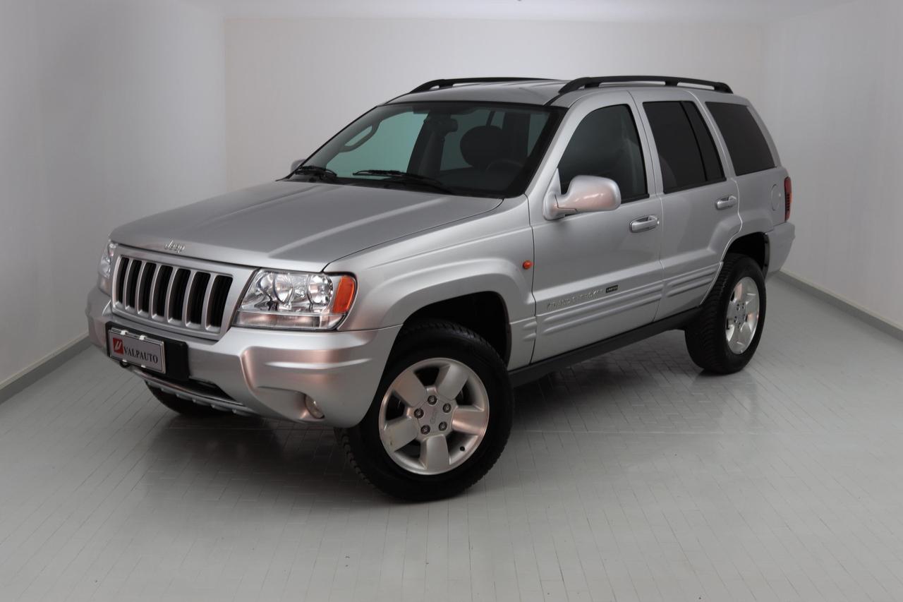 Jeep GRAND CHEROKEE II 2.7 CRD