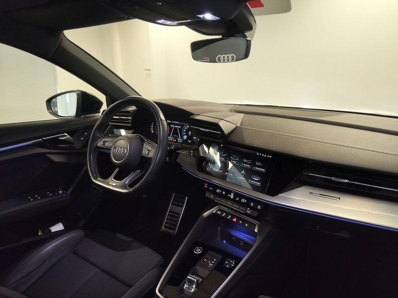 Audi A3 A3 Sportback 35 2.0 tdi S line Edition s-tronic