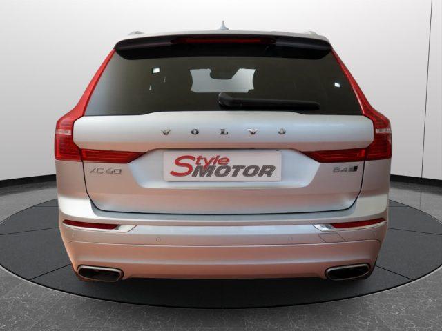 VOLVO XC60 B4 AWD Geartronic Inscription Ufficiale Certificat
