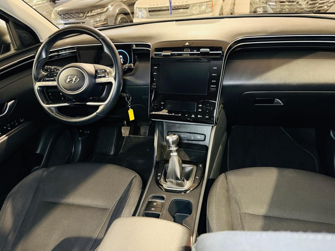 Hyundai Tucson 1.6 CRDi*ELETTRICA-DIESEL*