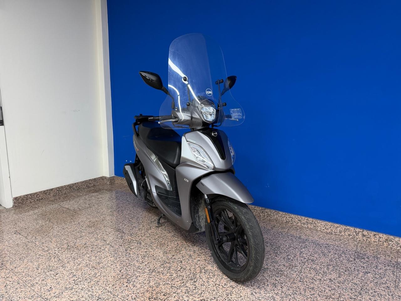 Sym Symphony ST 125 2025 a 35 senza anticipo!