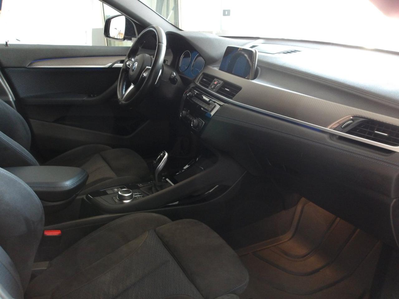 BMW X2 xdrive20d Msport auto