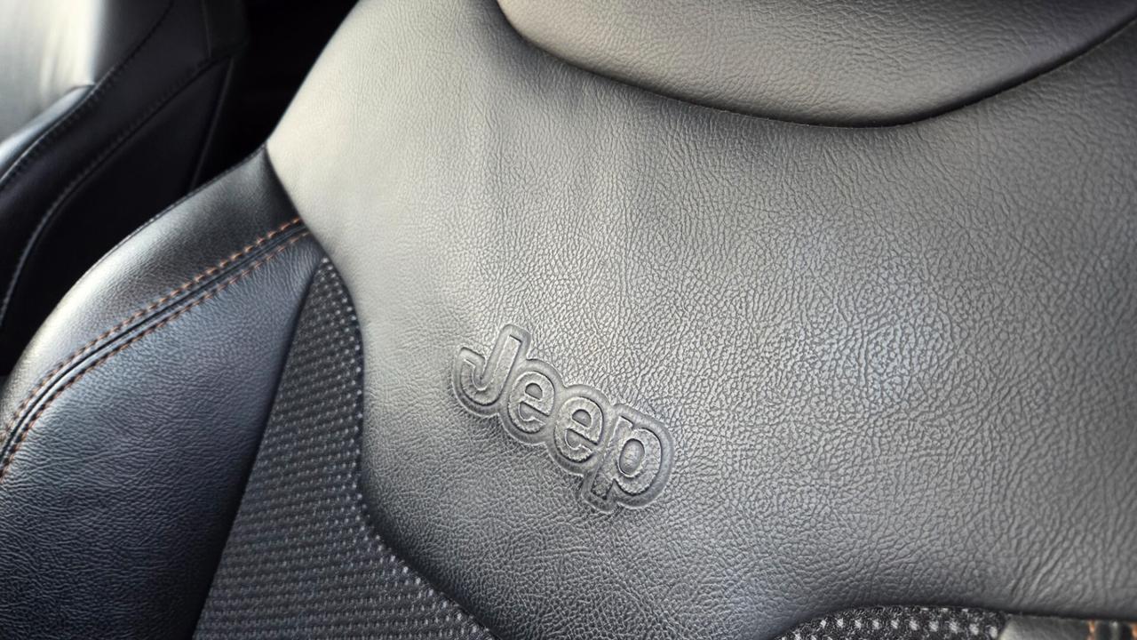 Jeep Compass 2.0 Multijet II aut. 4WD Limited Uni pro