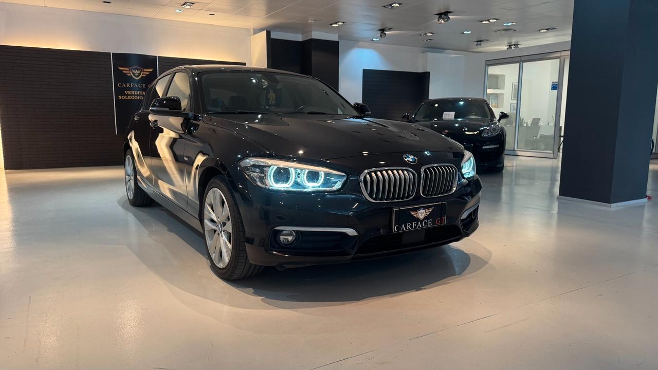 BMW 116D 85 KW 116CV ADVANTAGE - 2017