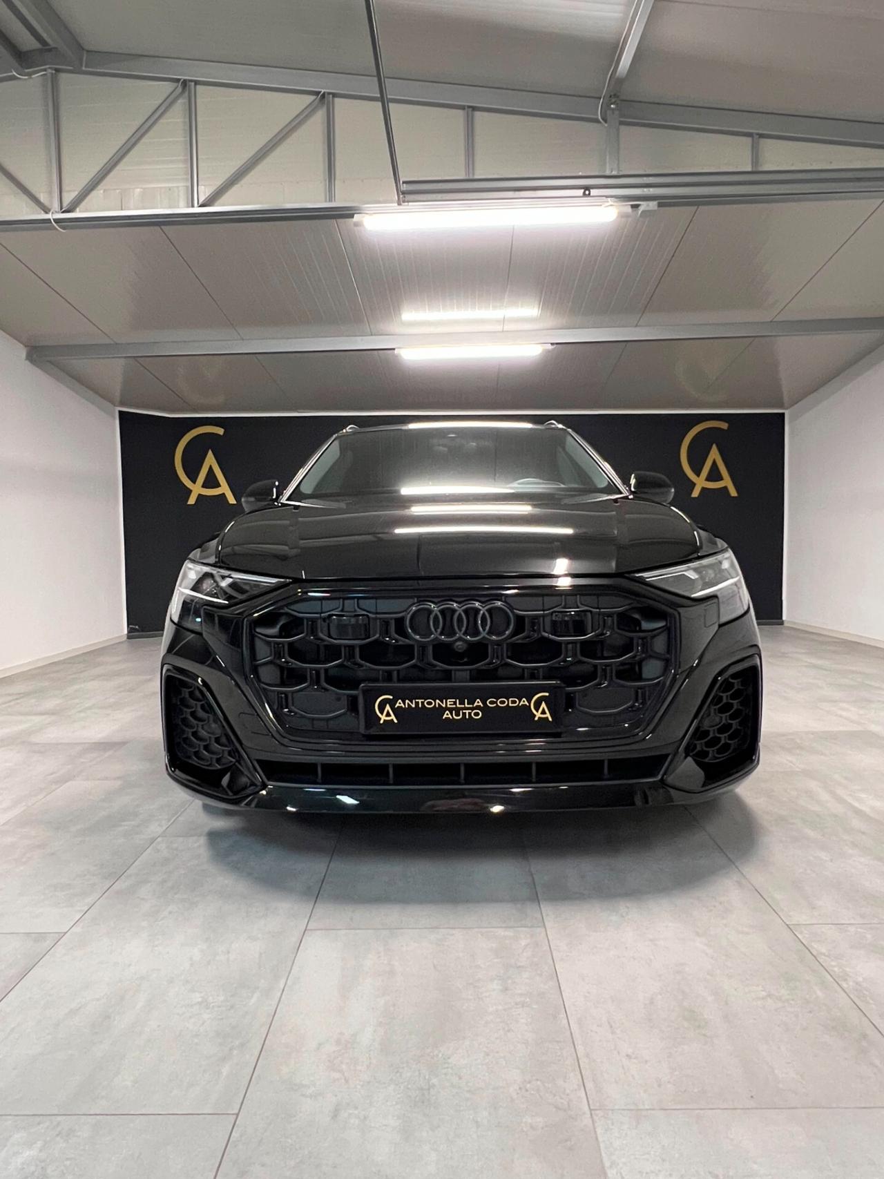 Audi Q8 SUV TDI quattro 210 kW tiptronic S line edition