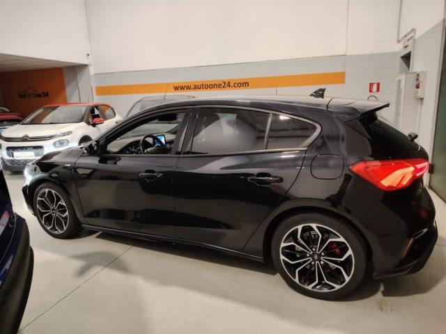 FORD Focus 1.0 EcoBoost 125 CV automatic 5p. ST-Line Co-Pilot