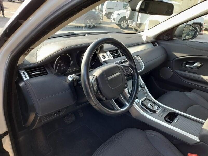 Land Rover RR Evoque Range Rover Evoque 2.0 TD4 150 CV 5p. Business Edition Pure