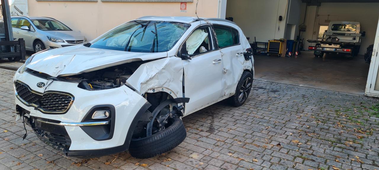 Kia Sportage 1.6 ECOGPL 2WD ENERGY
