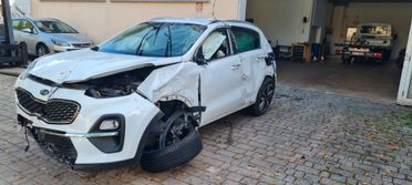 Kia Sportage 1.6 ECOGPL 2WD ENERGY