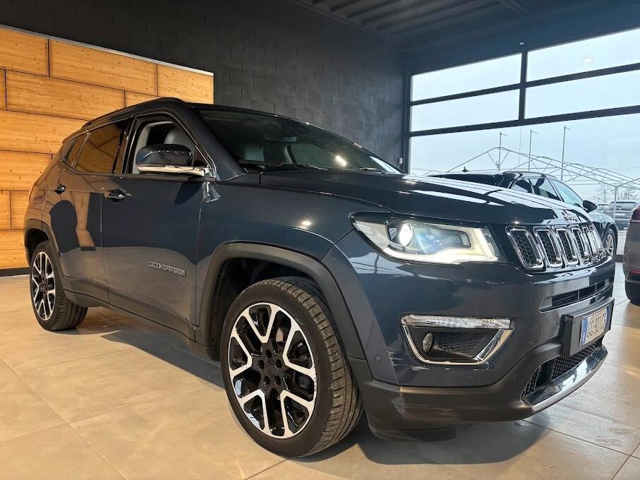 Jeep Compass 1.3 Turbo T4 150 CV aut. 2WD Limited