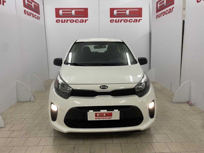 KIA Picanto Picanto 1.0 12V 5 porte City