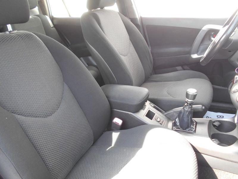 Toyota RAV4 RAV4 2.2 D-4D 136 CV Sol