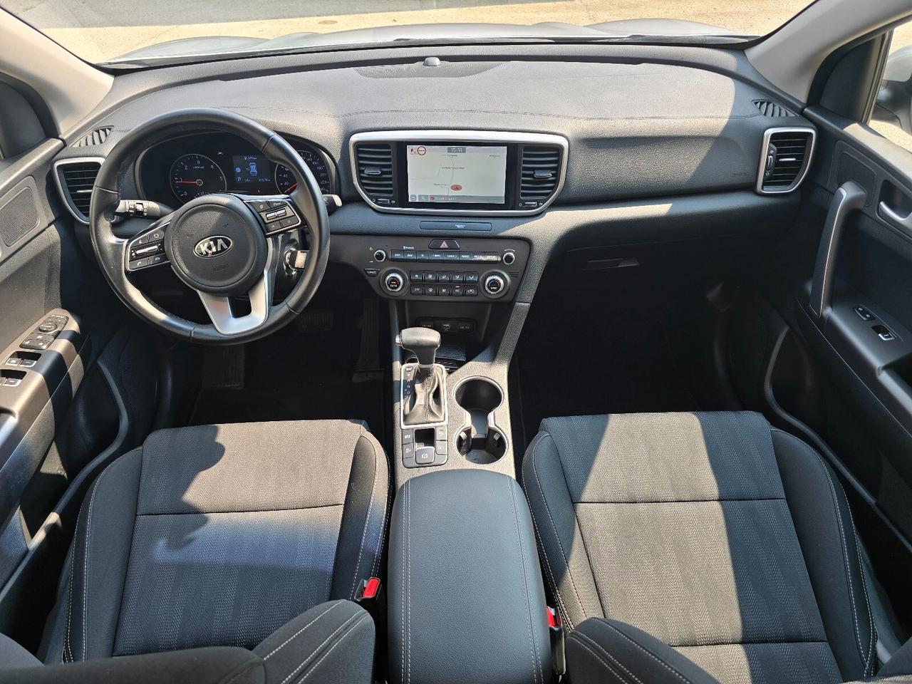 Kia Sportage 1.6 CRDI 136 CV DCT7 2WD Mild Hybrid Business Class