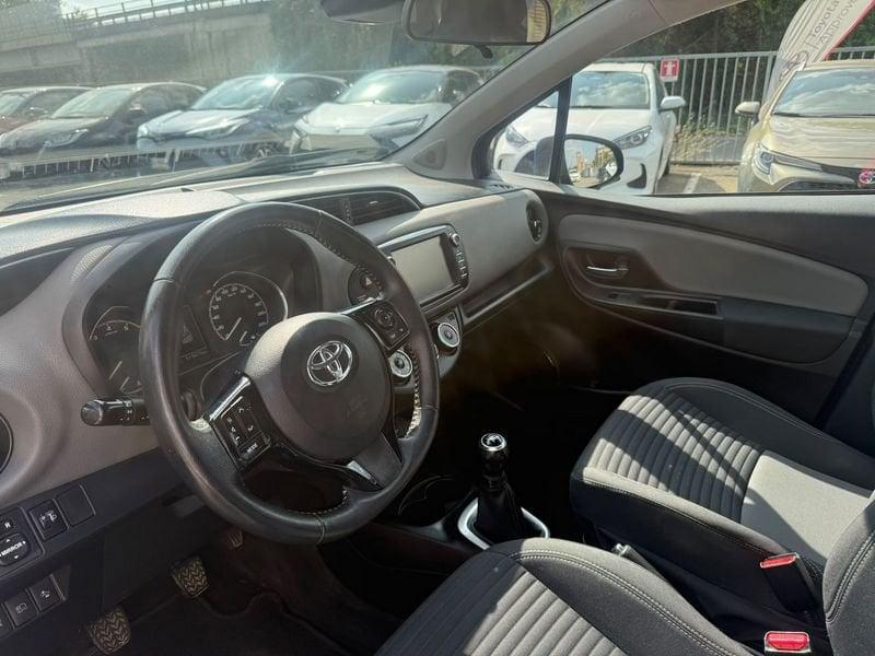 Toyota Yaris 1.0 Active