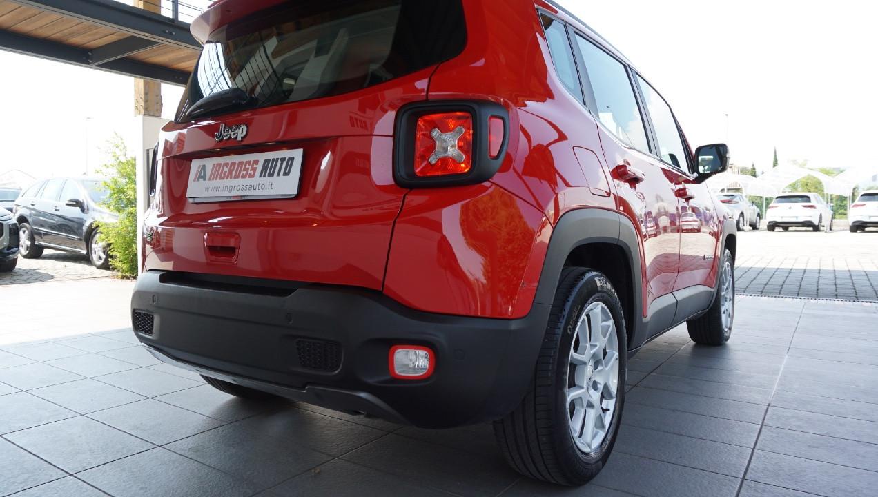 Jeep Renegade 1.5 turbo t4 mhev Limited 2wd 130cv dct