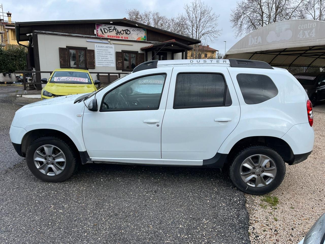 Dacia Duster 1.5 dCi 110CV Start&Stop 4x2 Lauréate