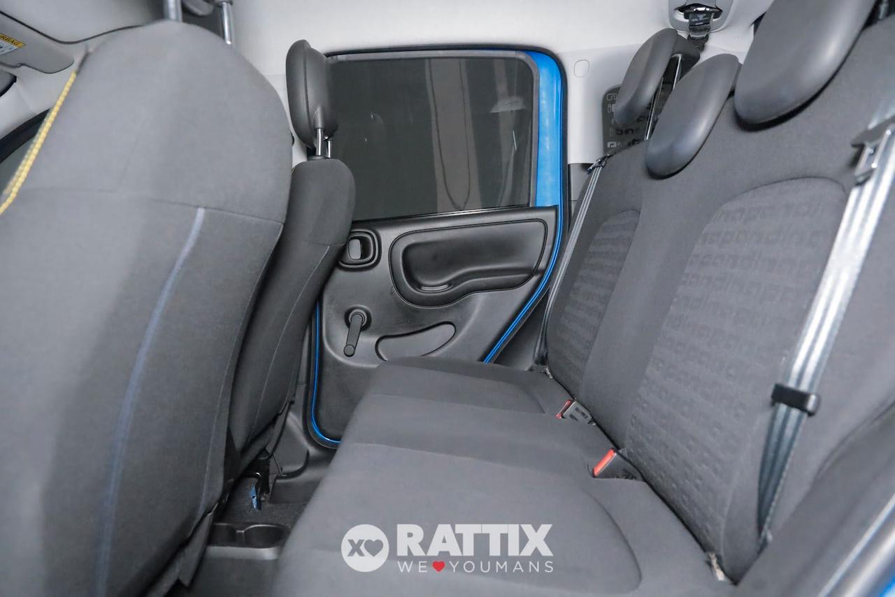 Fiat Panda Pandina 1.0 Firefly Hybrid 70CV Cross