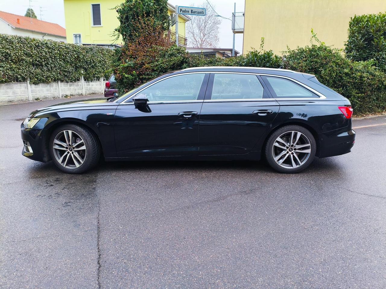 Audi A6 2.0 40 TDI MHEV Business Plus #8664