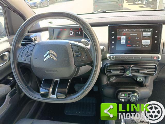 CITROEN C4 Cactus PureTech 82 S&S ETG Feel Edition NEOPATENTATI