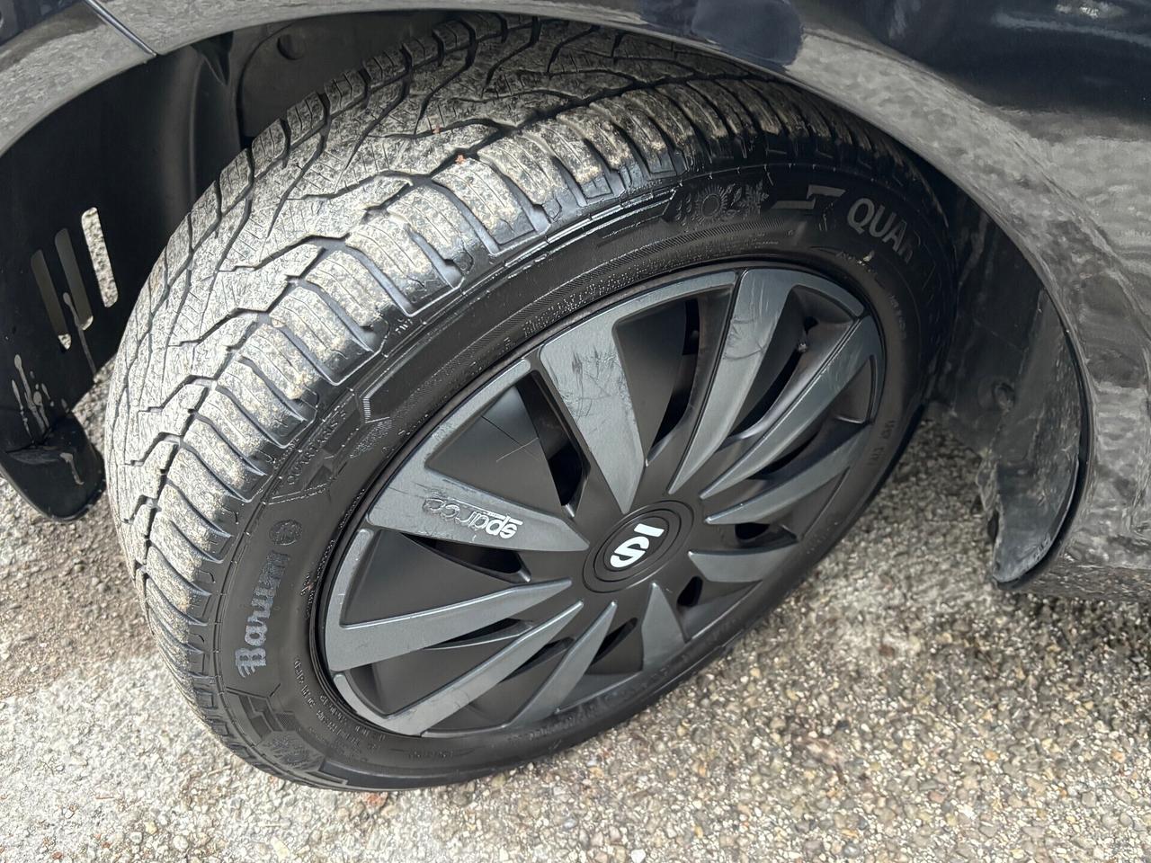 Ford Fiesta 1.4 5 porte GPL OK NEOPATENTATI