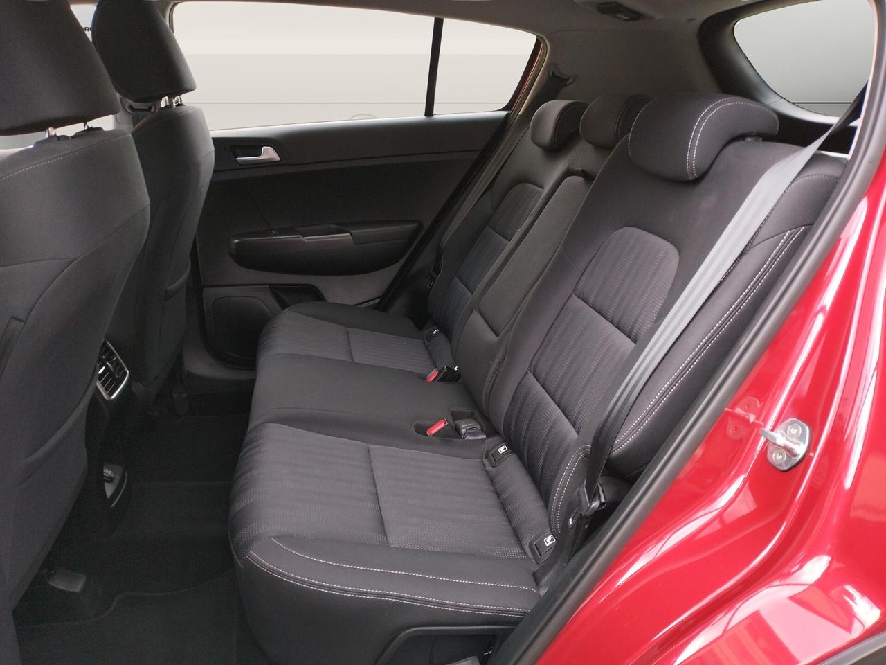 Kia Sportage IV 2021 1.6 crdi mhev Urban 2wd 136cv * 27.000 km* IVA ESPOSTA *