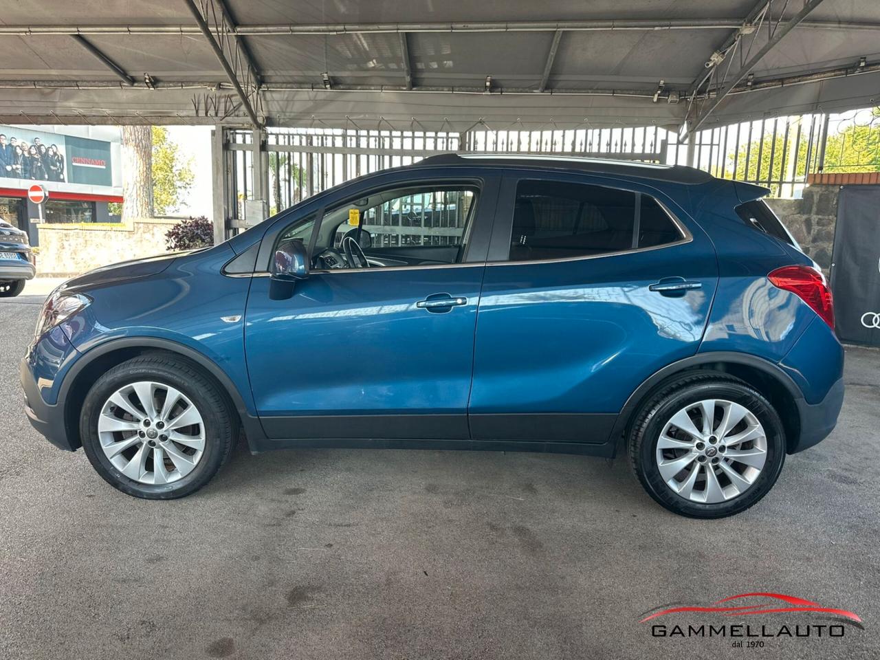 Opel Mokka 1.6 4x2 S&S Cosmo 136CV