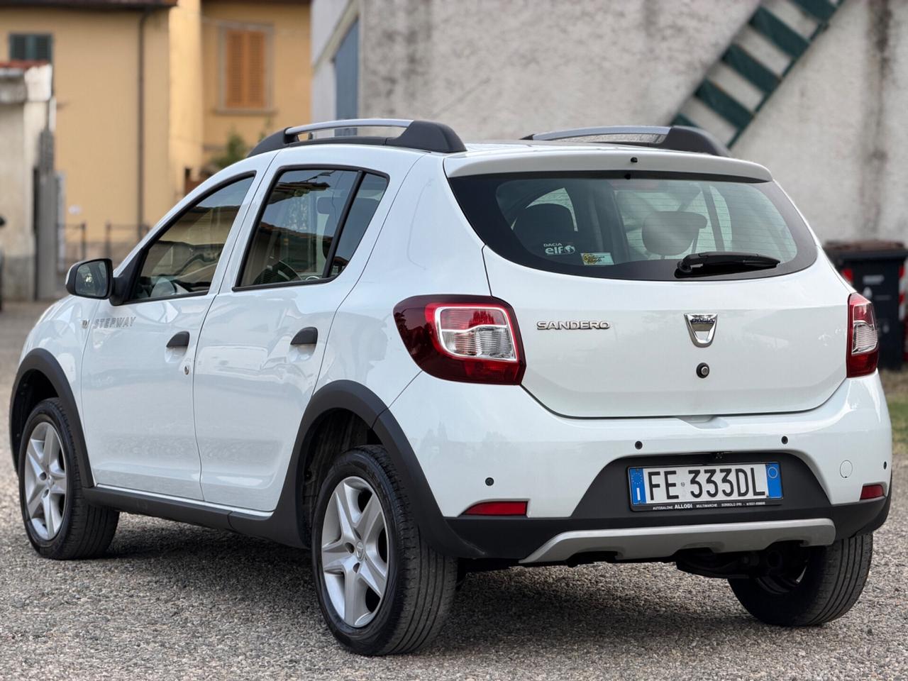 Dacia Sandero Stepway 0.9 TCe 12V TurboGPL 90CV Start&Stop