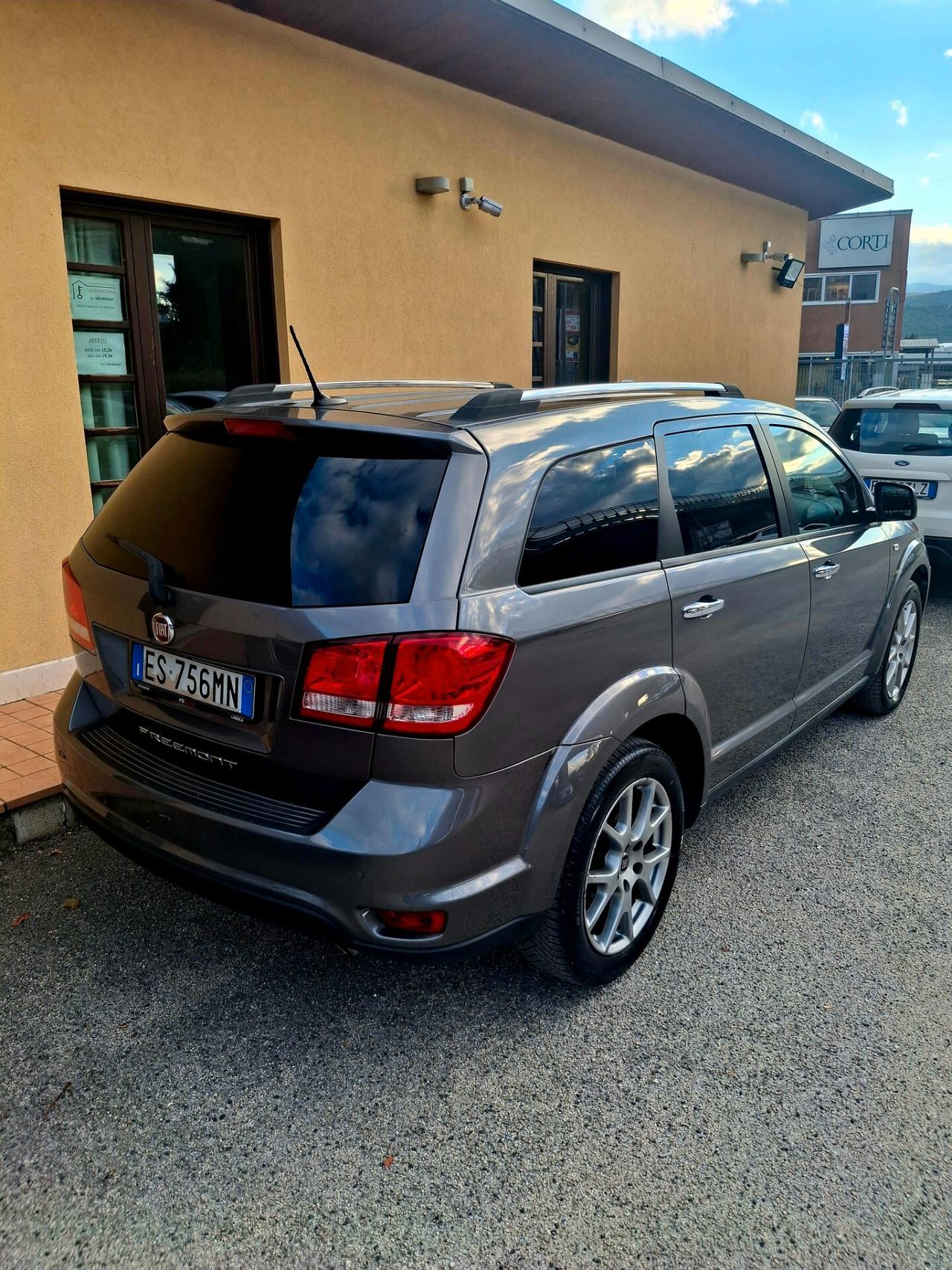 Fiat Freemont 2.0 Multijet 140 cross 7 posti