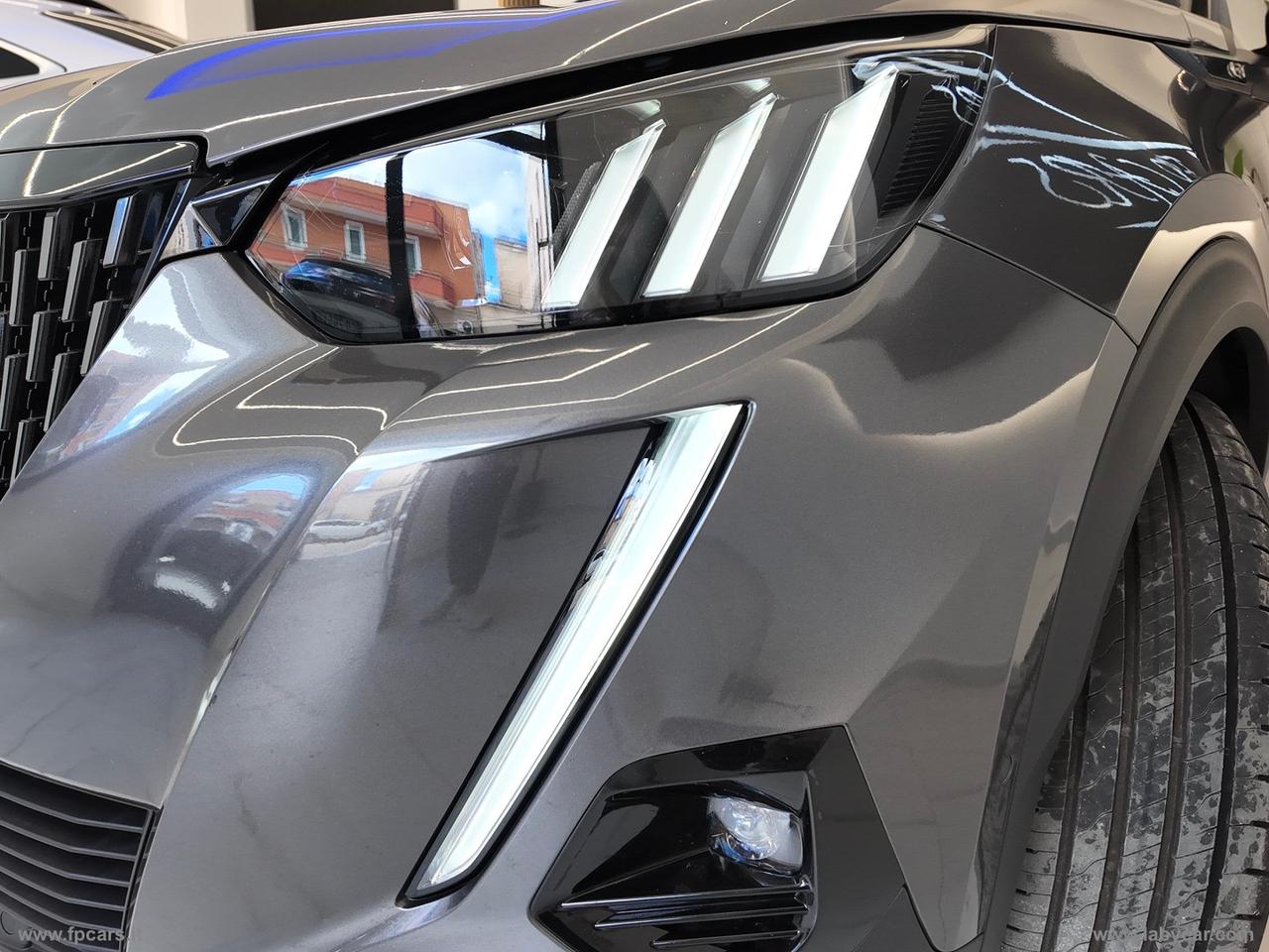 PEUGEOT 2008 BlueHDi 110 S&S GT