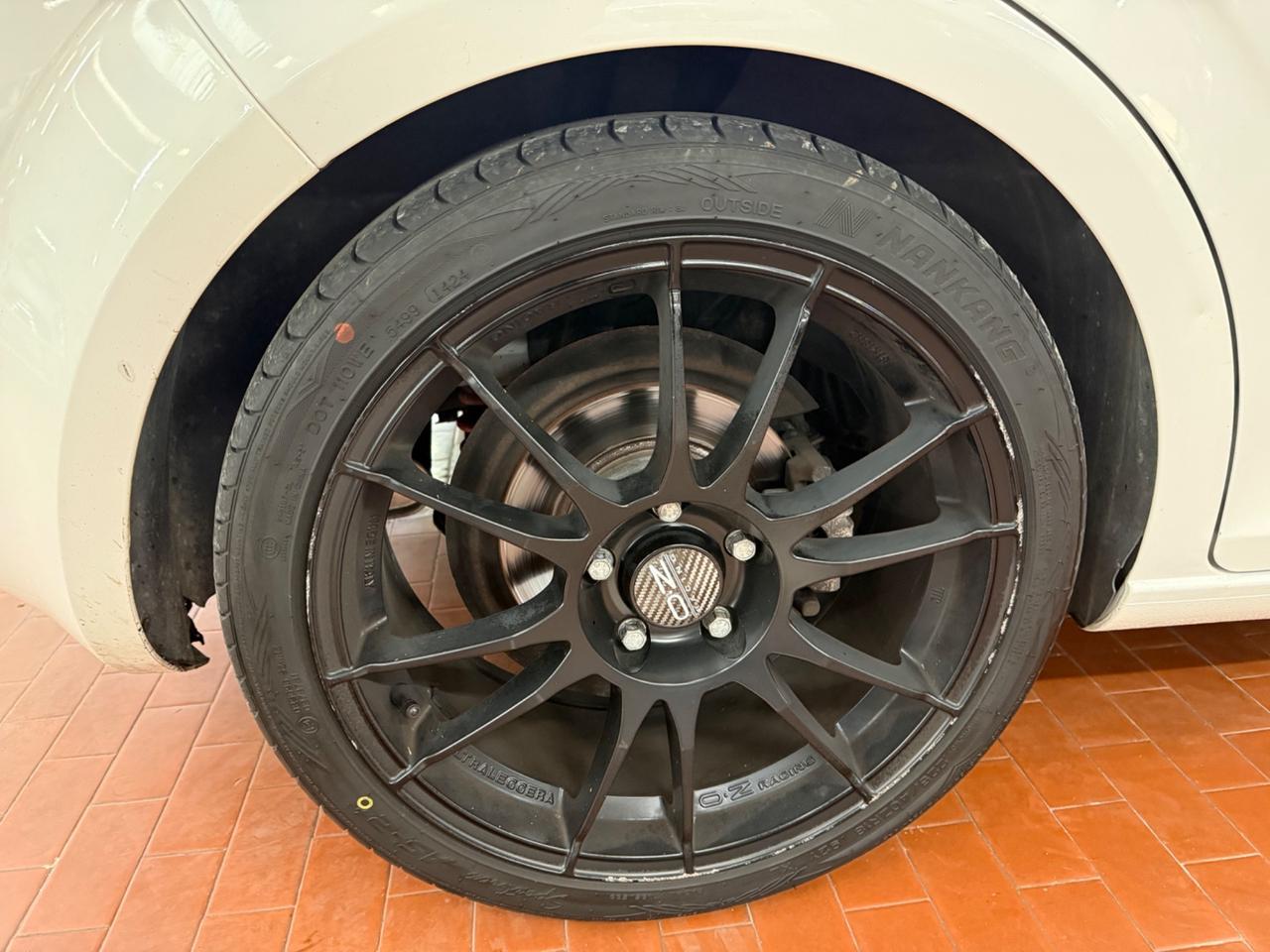 Seat Leon 2.0 TDI 170cv FR DPF