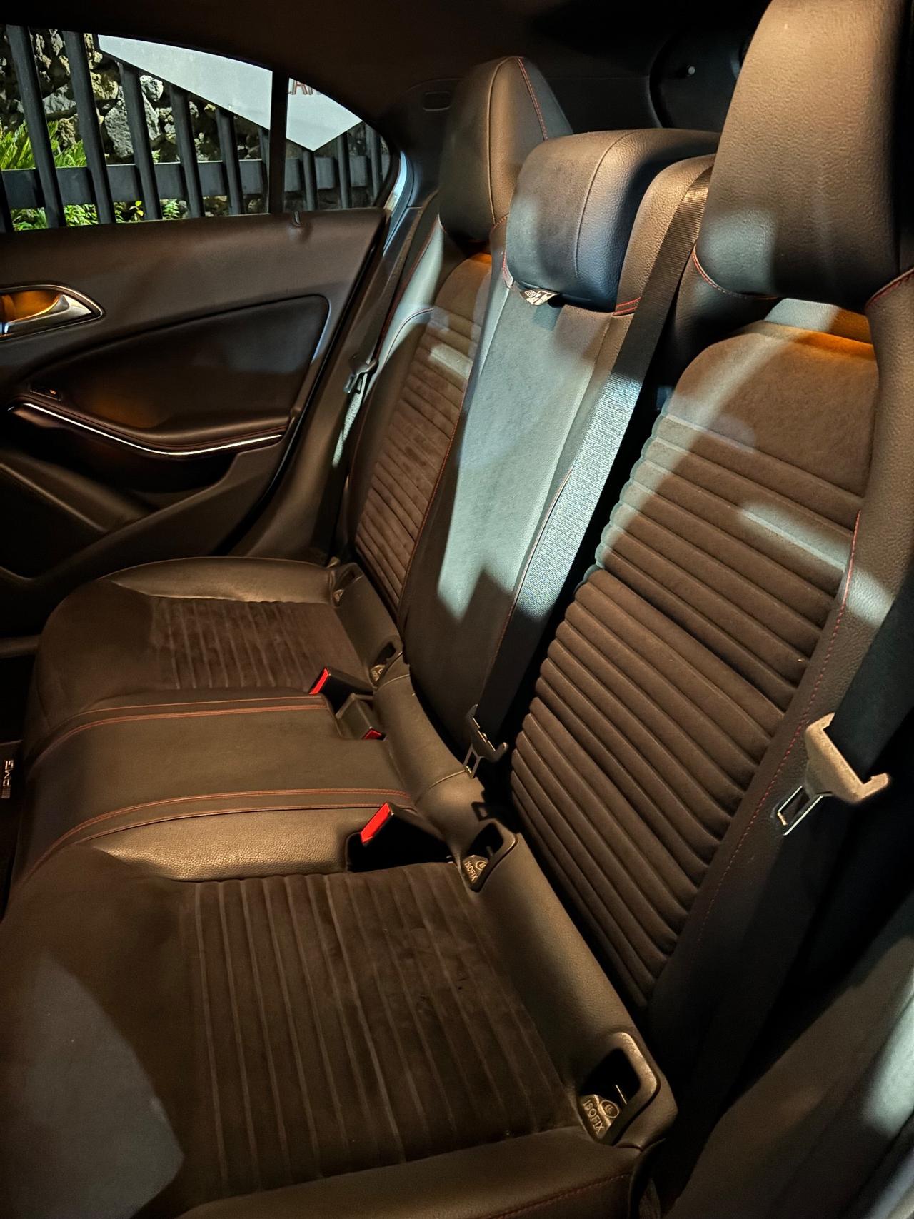 Mercedes-benz A 200 CDI Premium manuale