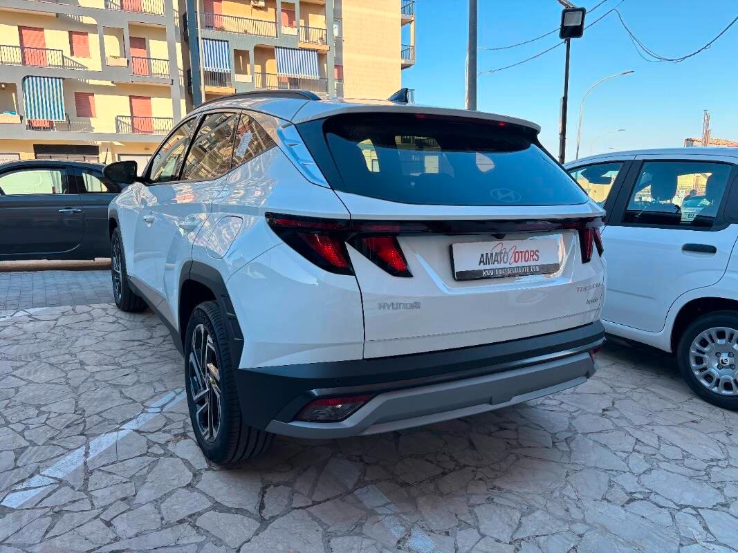 Hyundai Tucson 1.6 hev Exellence 2wd 239cv auto