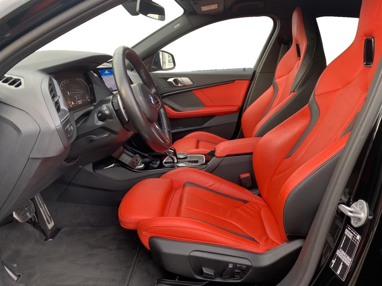 Bmw 128ti M SPORT PRO SEDILI A GUSCIO PELLE TELECAMERA
