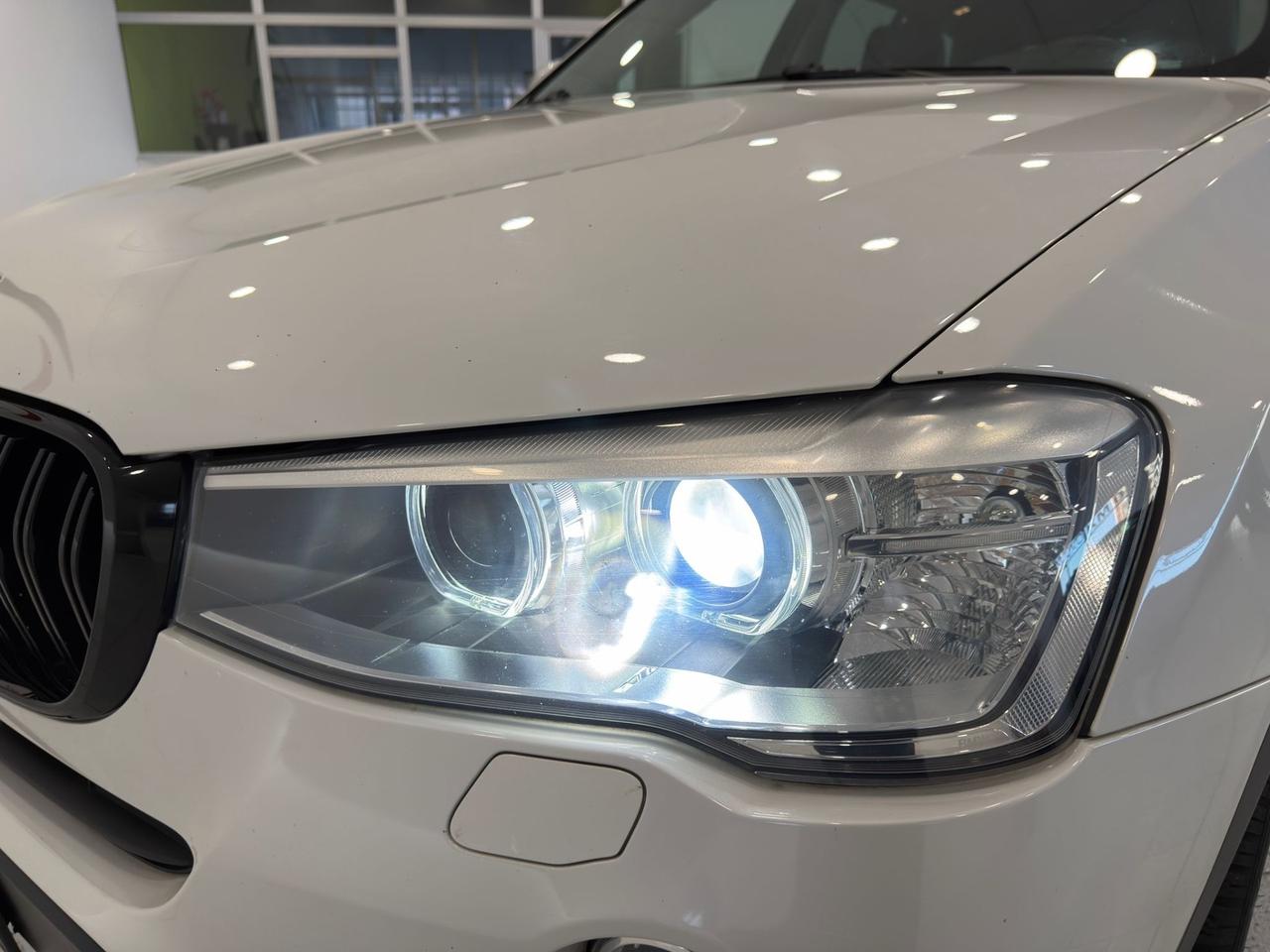 Bmw X3 xDrive20d xLine 190cv