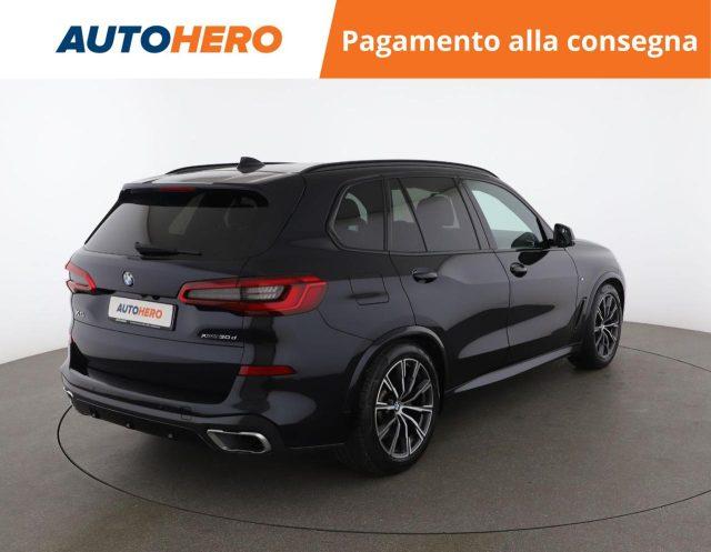 BMW X5 xDrive30d Msport