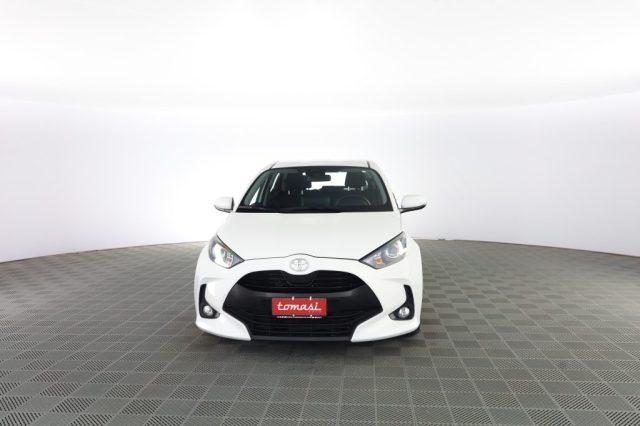TOYOTA Yaris Yaris 1.0 5 porte Active