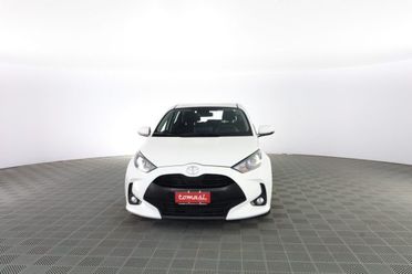 TOYOTA Yaris Yaris 1.0 5 porte Active