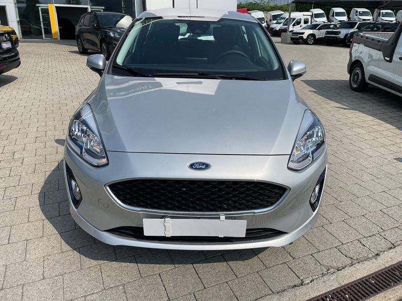 Ford Fiesta 5p 1.5 ecoblue Connect s&s 85cv