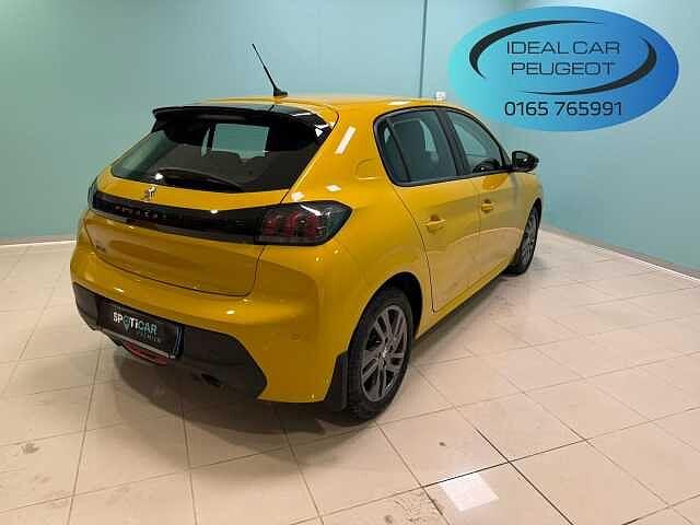 Peugeot 208 PureTech 75 Stop&Start 5 porte Active