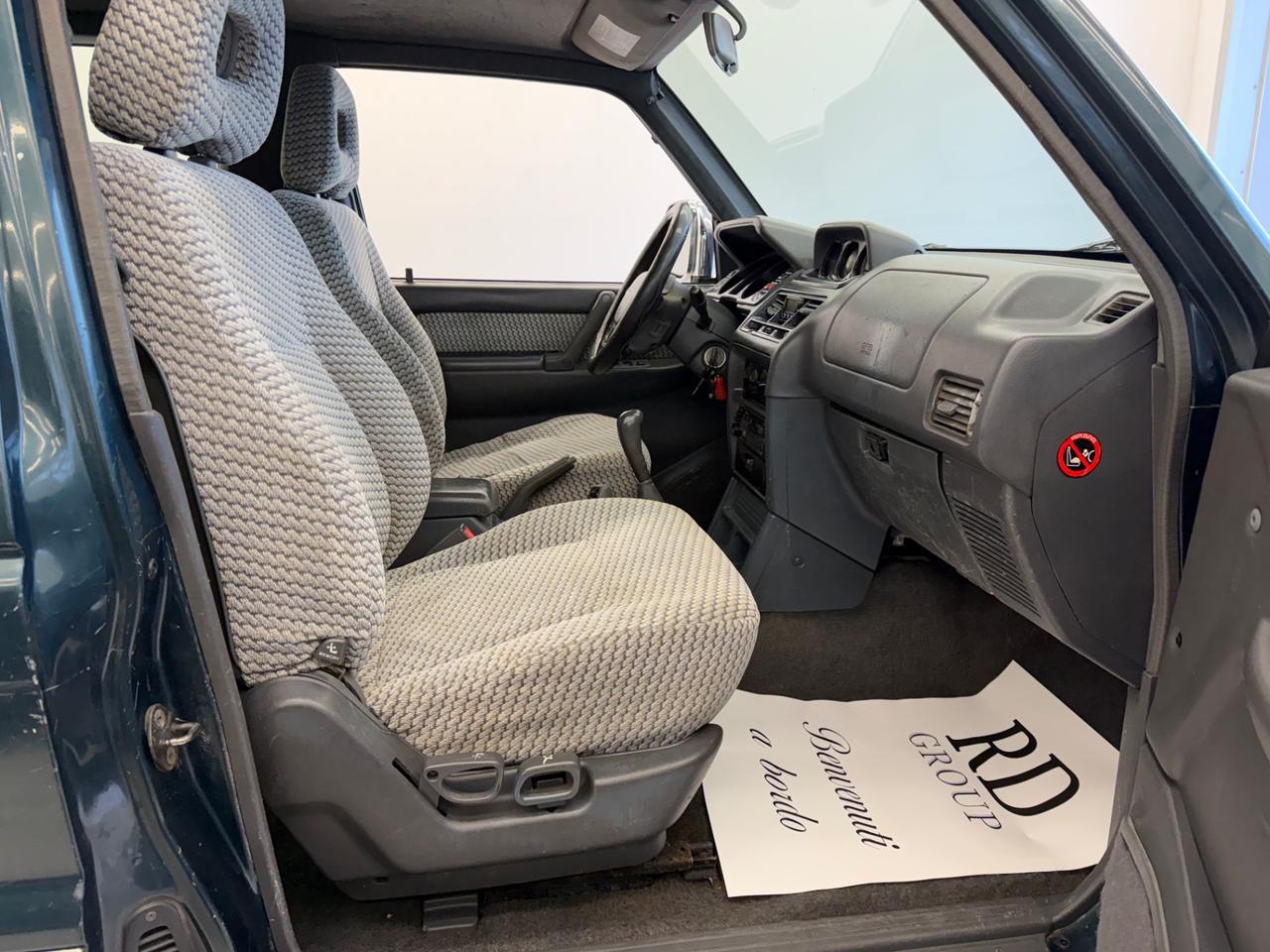 Mitsubishi Pajero 2.8 TDI Metal-top SS GLX Comfort